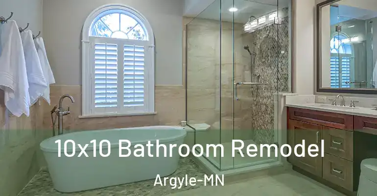 inner Bathroom imggen 10x10 Bathroom Remodel Argyle-MN