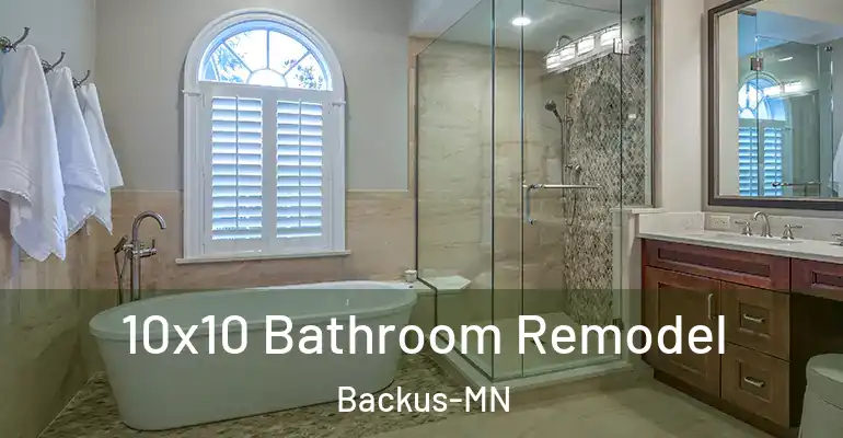 inner Bathroom imggen 10x10 Bathroom Remodel Backus-MN