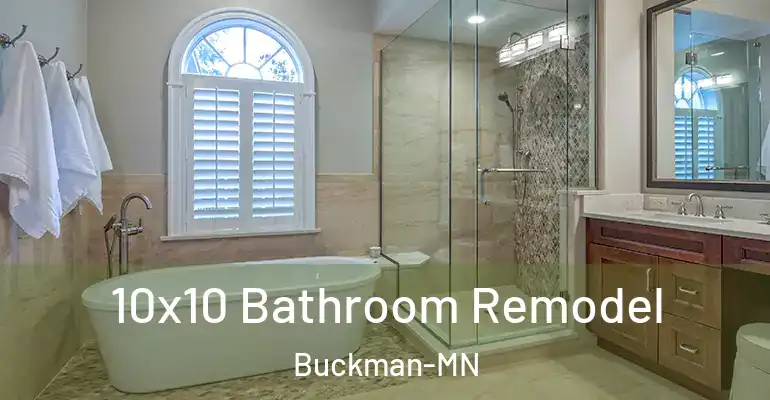 inner Bathroom imggen 10x10 Bathroom Remodel Buckman-MN