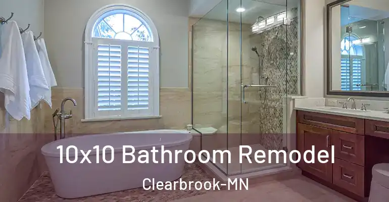 inner Bathroom imggen 10x10 Bathroom Remodel Clearbrook-MN
