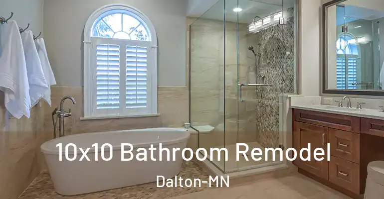 inner Bathroom imggen 10x10 Bathroom Remodel Dalton-MN