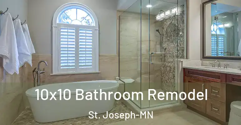 inner Bathroom imggen 10x10 Bathroom Remodel St. Joseph-MN