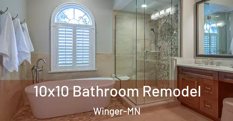 inner Bathroom imggen 10x10 Bathroom Remodel Winger-MN