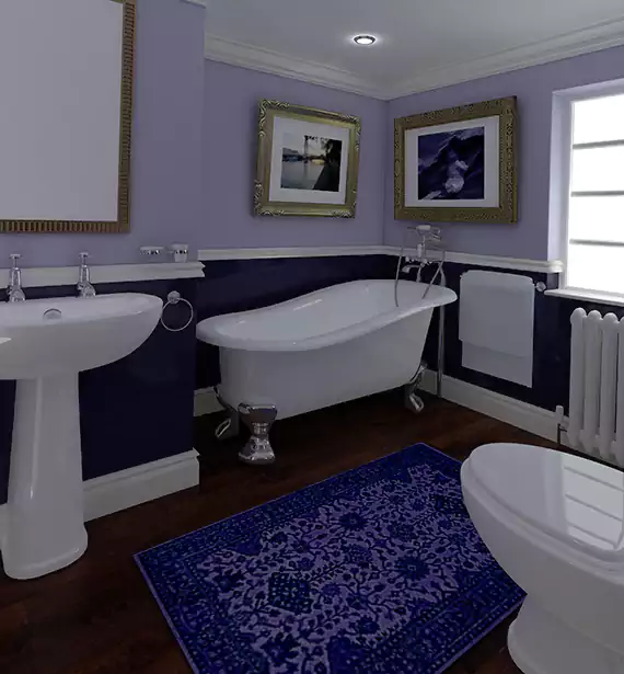 Bathroom Addition Freeport, MN