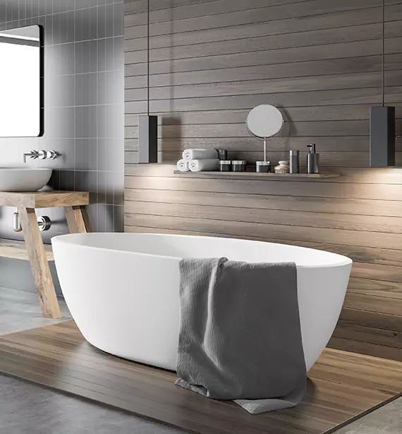 Bathroom Remodel Bathtub in Freeport, MN