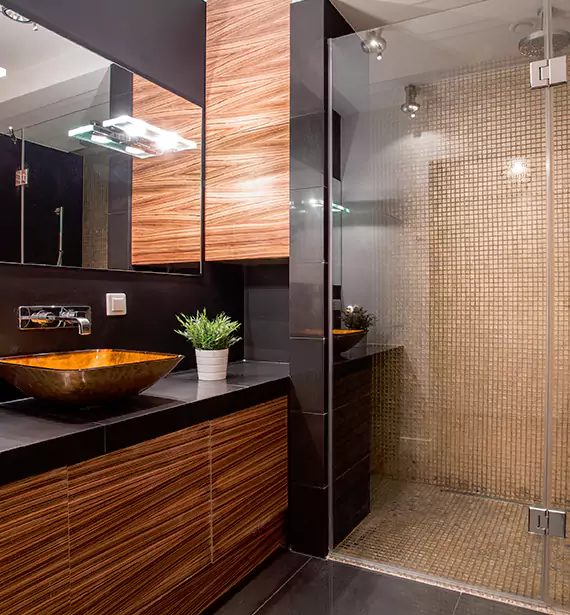 Full Bathroom Remodel in Freeport, MN