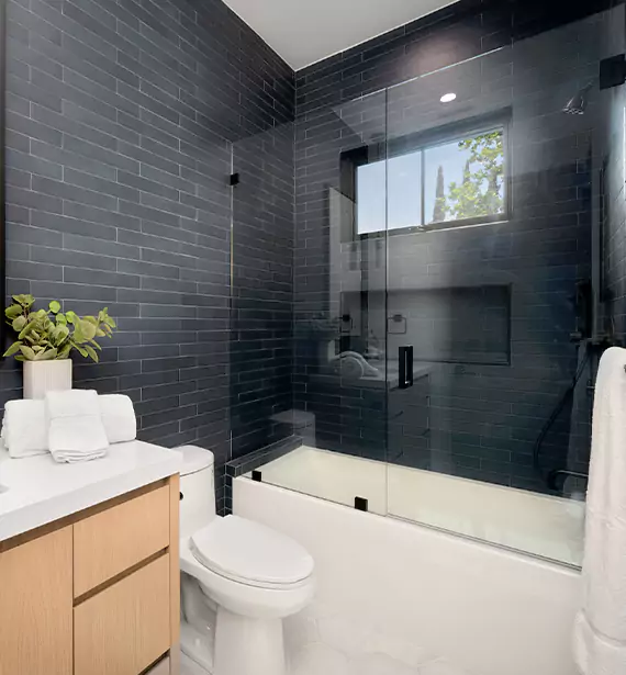 Bathroom Reconstruction Freeport, MN
