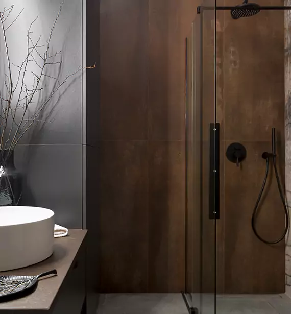 Tiny Bathroom Remodel Freeport, MN