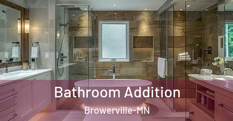 inner Bathroom imggen Bathroom Addition Browerville-MN