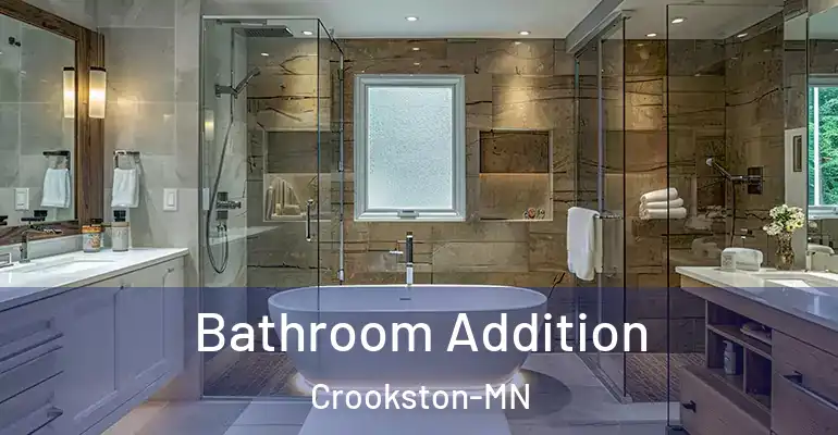 inner Bathroom imggen Bathroom Addition Crookston-MN