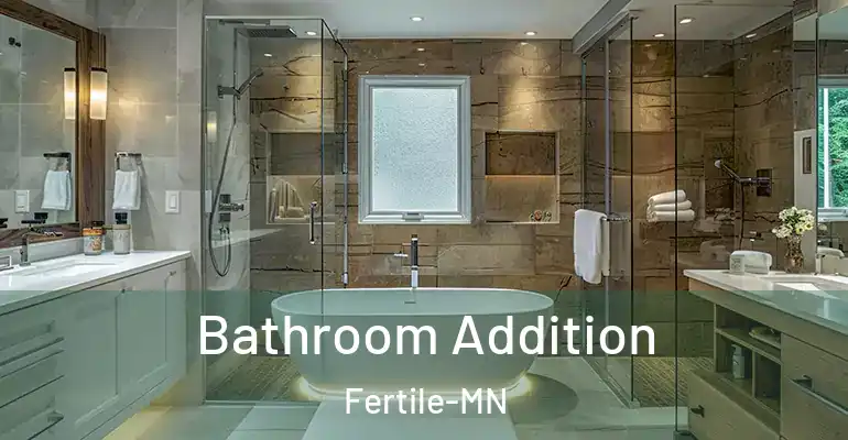 inner Bathroom imggen Bathroom Addition Fertile-MN