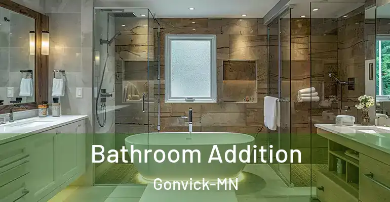 inner Bathroom imggen Bathroom Addition Gonvick-MN