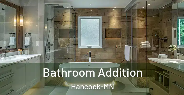 inner Bathroom imggen Bathroom Addition Hancock-MN