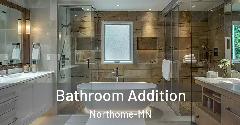 inner Bathroom imggen Bathroom Addition Northome-MN
