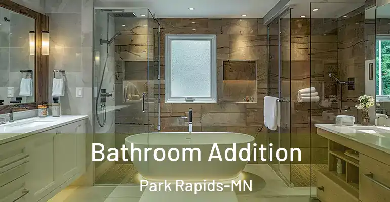 inner Bathroom imggen Bathroom Addition Park Rapids-MN