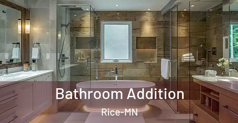 inner Bathroom imggen Bathroom Addition Rice-MN