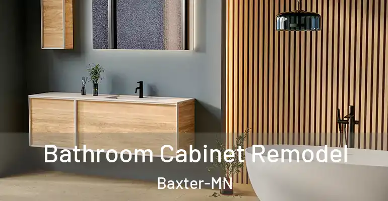 inner Bathroom imggen Bathroom Cabinet Remodel Baxter-MN