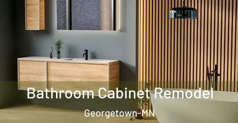 inner Bathroom imggen Bathroom Cabinet Remodel Georgetown-MN