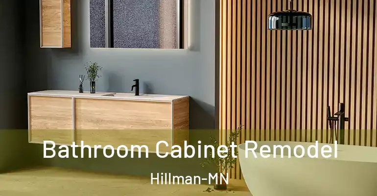 inner Bathroom imggen Bathroom Cabinet Remodel Hillman-MN