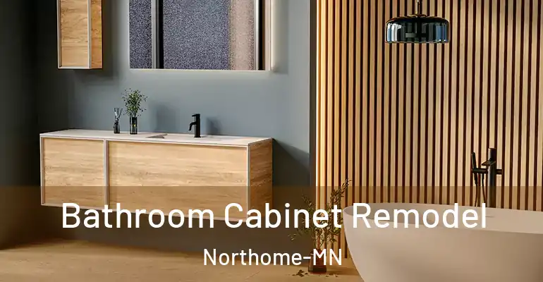 inner Bathroom imggen Bathroom Cabinet Remodel Northome-MN