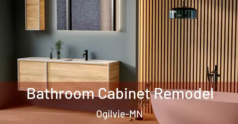 inner Bathroom imggen Bathroom Cabinet Remodel Ogilvie-MN