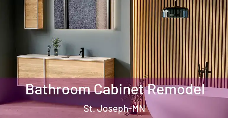 inner Bathroom imggen Bathroom Cabinet Remodel St. Joseph-MN