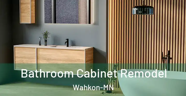 inner Bathroom imggen Bathroom Cabinet Remodel Wahkon-MN