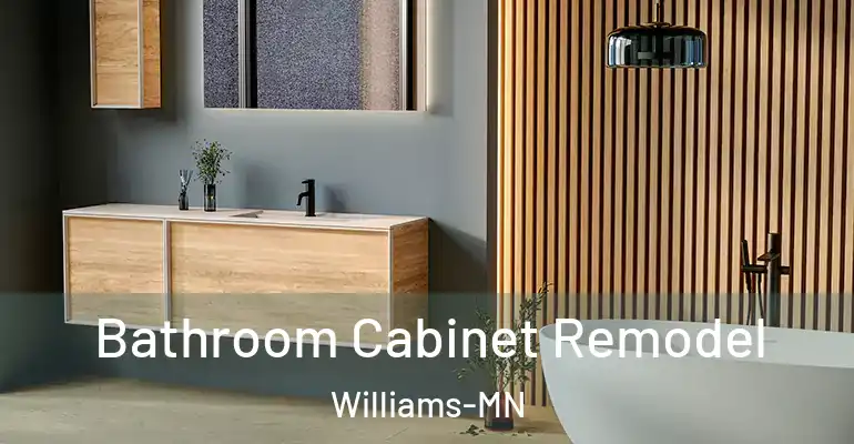 inner Bathroom imggen Bathroom Cabinet Remodel Williams-MN
