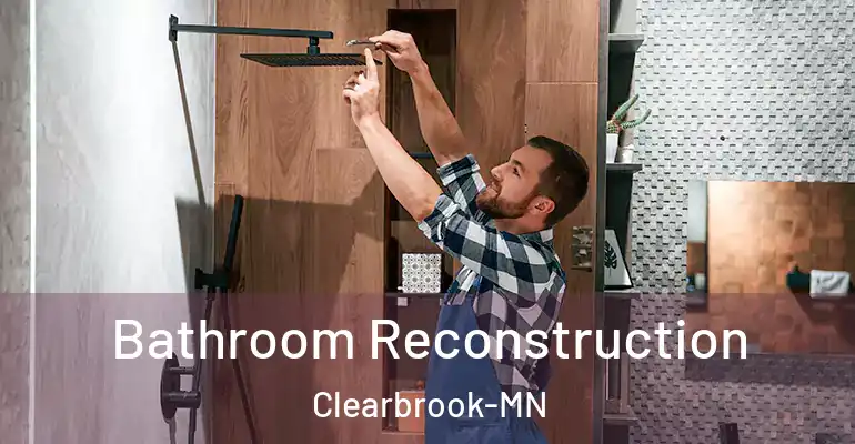 inner Bathroom imggen Bathroom Reconstruction Clearbrook-MN