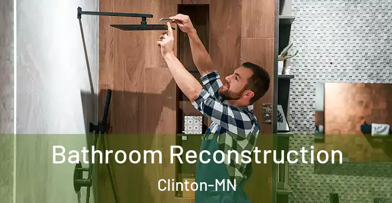 inner Bathroom imggen Bathroom Reconstruction Clinton-MN