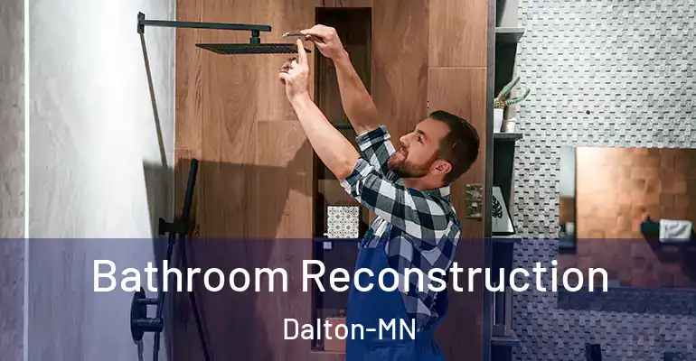 inner Bathroom imggen Bathroom Reconstruction Dalton-MN