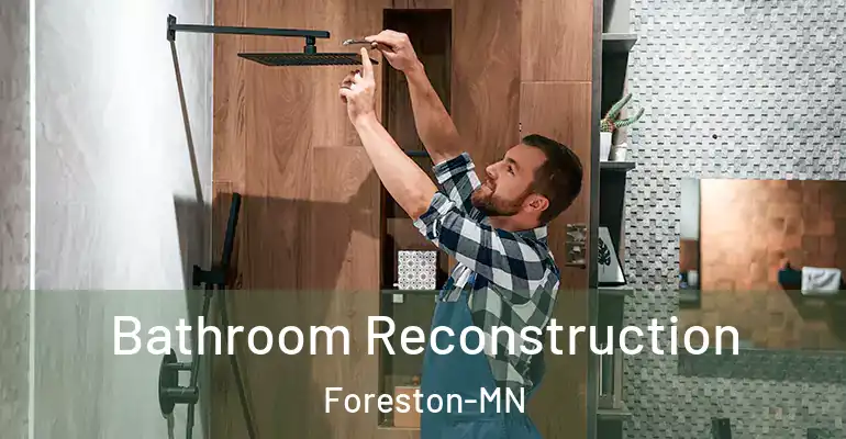inner Bathroom imggen Bathroom Reconstruction Foreston-MN