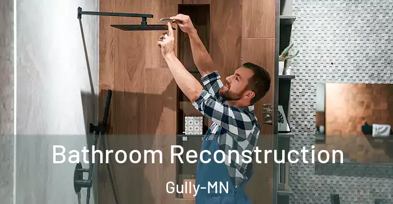 inner Bathroom imggen Bathroom Reconstruction Gully-MN