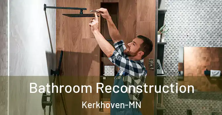 inner Bathroom imggen Bathroom Reconstruction Kerkhoven-MN