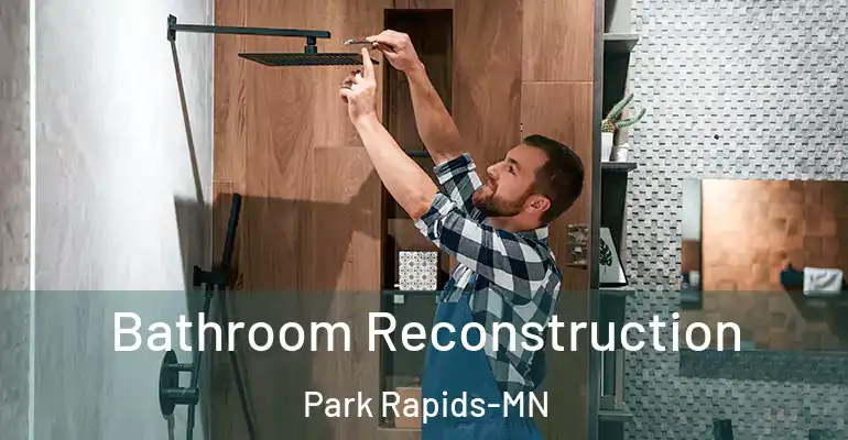 inner Bathroom imggen Bathroom Reconstruction Park Rapids-MN