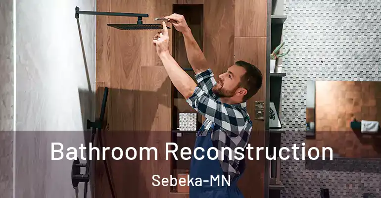 inner Bathroom imggen Bathroom Reconstruction Sebeka-MN