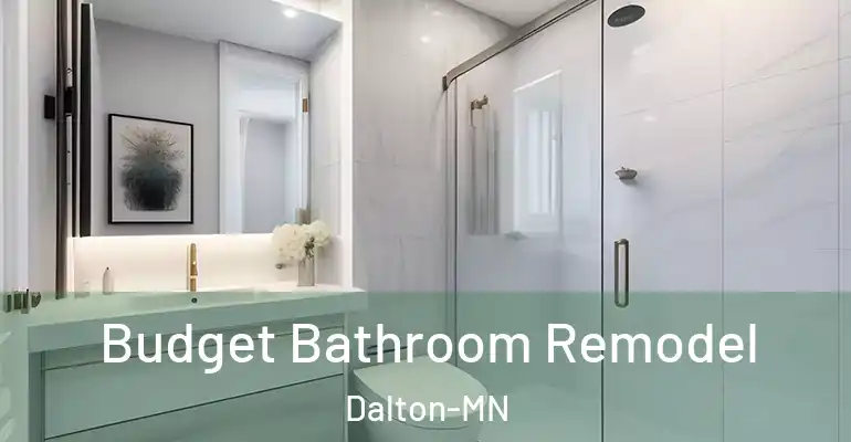 inner Bathroom imggen Budget Bathroom Remodel Dalton-MN