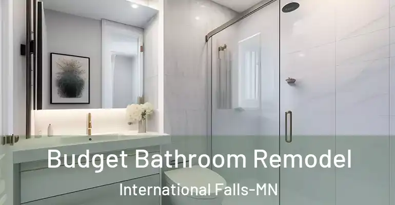 inner Bathroom imggen Budget Bathroom Remodel International Falls-MN