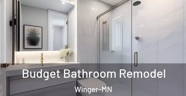 inner Bathroom imggen Budget Bathroom Remodel Winger-MN