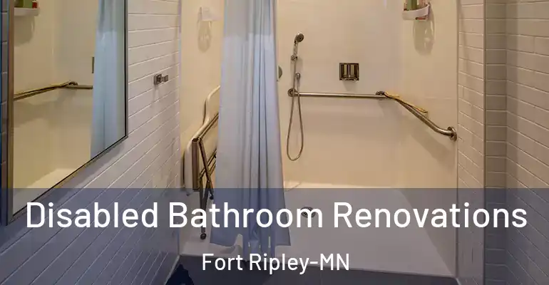 inner Bathroom imggen Disabled Bathroom Renovations Fort Ripley-MN