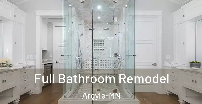 inner Bathroom imggen Full Bathroom Remodel Argyle-MN
