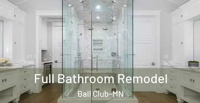 inner Bathroom imggen Full Bathroom Remodel Ball Club-MN