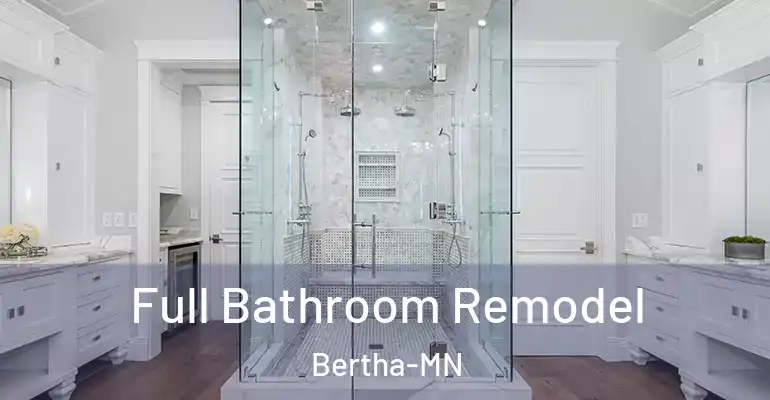 inner Bathroom imggen Full Bathroom Remodel Bertha-MN