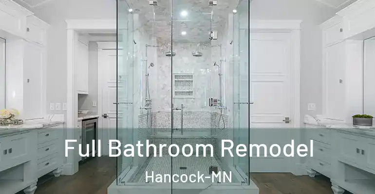 inner Bathroom imggen Full Bathroom Remodel Hancock-MN
