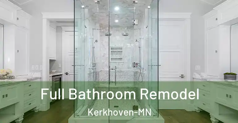 inner Bathroom imggen Full Bathroom Remodel Kerkhoven-MN