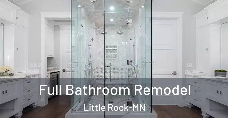 inner Bathroom imggen Full Bathroom Remodel Little Rock-MN