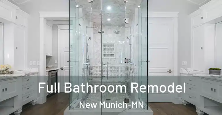 inner Bathroom imggen Full Bathroom Remodel New Munich-MN