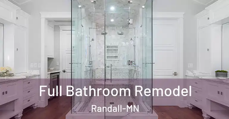 inner Bathroom imggen Full Bathroom Remodel Randall-MN