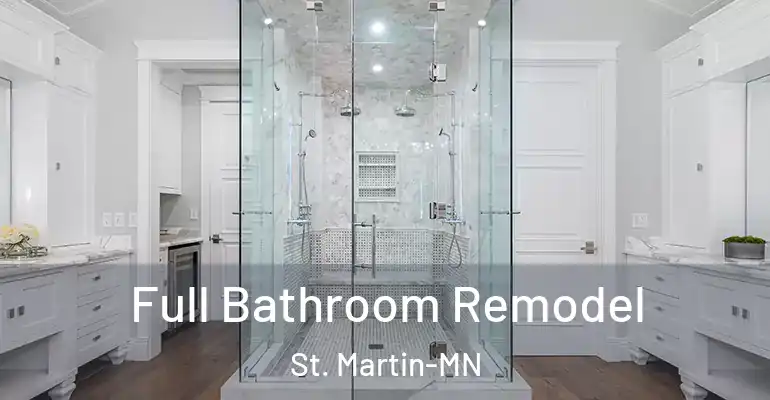 inner Bathroom imggen Full Bathroom Remodel St. Martin-MN