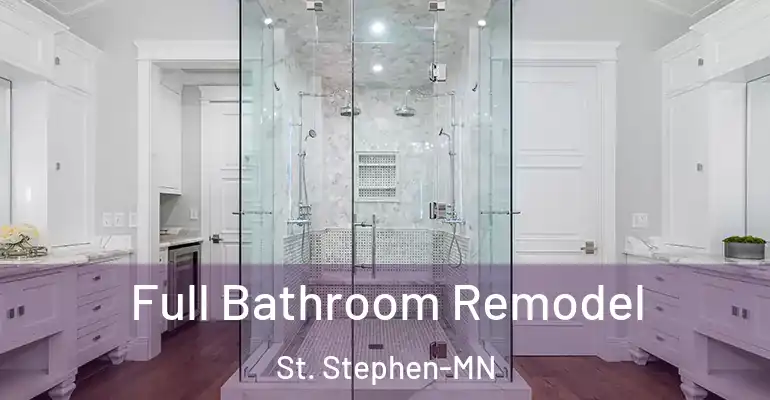 inner Bathroom imggen Full Bathroom Remodel St. Stephen-MN